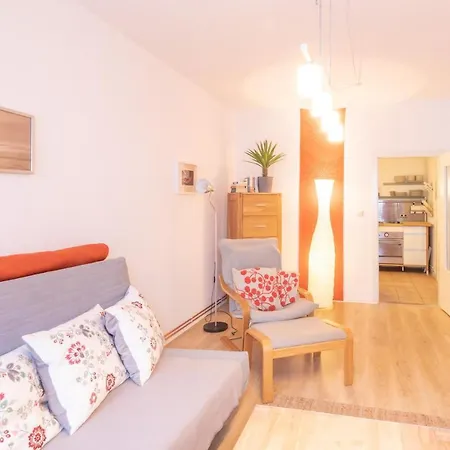 Apartment Apartmenthaus Strandmuschel *