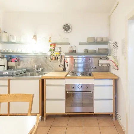 Apartmenthaus Strandmuschel Toenning