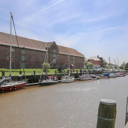 Apartmenthaus Strandmuschel Toenning