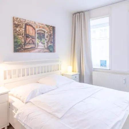 Apartmenthaus Strandmuschel * Toenning