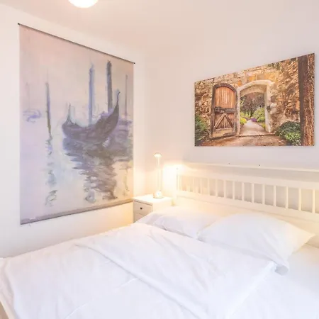 Apartmenthaus Strandmuschel * Toenning