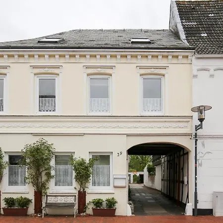 Apartment Apartmenthaus Strandmuschel Toenning