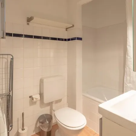 Apartmenthaus Strandmuschel Апартаменты *
