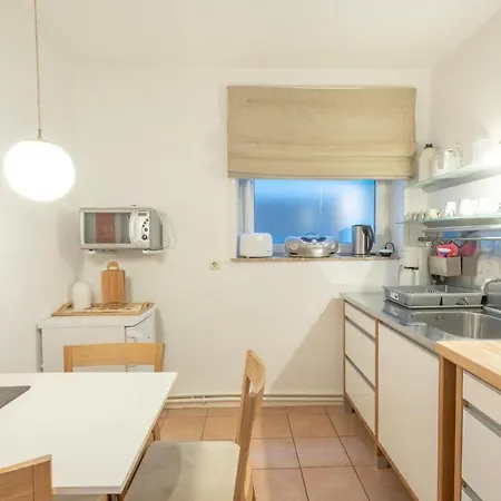 Apartmenthaus Strandmuschel Apartment *