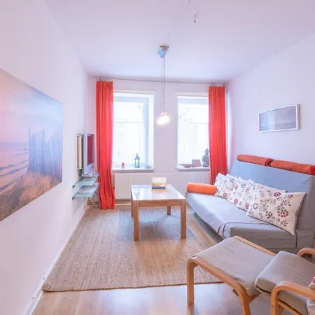 Apartmenthaus Strandmuschel Apartment *