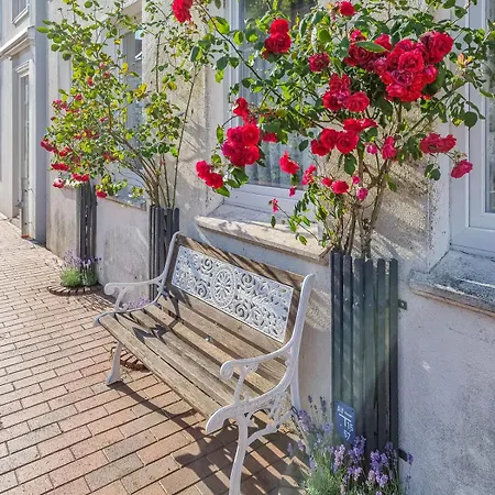 Apartmenthaus Strandmuschel * Toenning